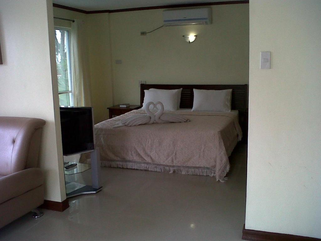 Beachcomber Resort Balabag  Quarto foto