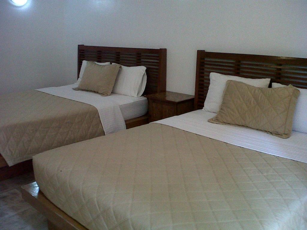 Beachcomber Resort Balabag  Quarto foto